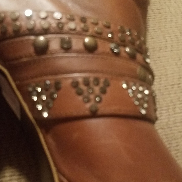 ZIGI Leather boots - Picture 10 of 16